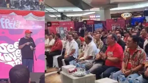 Olly Dondokambey Sebut Maurits Mantiri Bakal Kembali Jadi Calon Wali Kota Bitung 2024