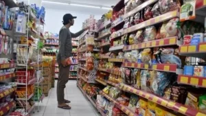 Bobol Minimarket di Wangurer, Lima Remaja di Bitung Ditangkap Polisi