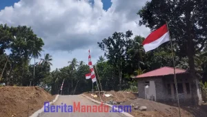 Kampung Lahendong; Tak Lagi Sembunyi, Kini Tatap Dunia Baru Sambut Perubahan