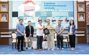 Lawan Hoax Jelang Pemilu, WhatsApp dan ICT Gencarkan Literasi Digital