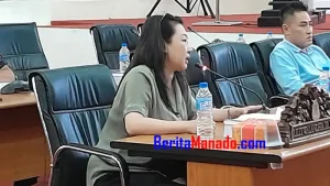 Lilly Wawanda Pertanyakan Bansos 10 Milyar