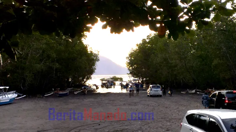 Pesona Pantai Rap Rap Tongkaina, Surga Cinta dari Utara Bangkit Kembali 2 Pesona Pantai Rap Rap Tongkaina, Surga Cinta dari Utara Bangkit Kembali