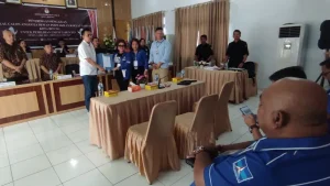Pemilu 2024, Ini DCS Bacaleg Partai Demokrat Bitung