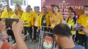 Pemilu 2024, Ini DCS Bacaleg Partai Golkar Bitung
