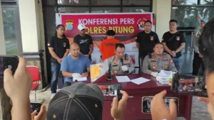 Adu Mulut Sempat Terjadi Sebelum Yufaldy Tewas Ditikam di SPBU BCL Manembo-nembo Bitung