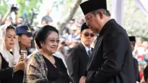 SBY dan Megawati Rencana Bertemu, Peluang Demokrat Gabung PDIP Dukung Ganjar Pranowo