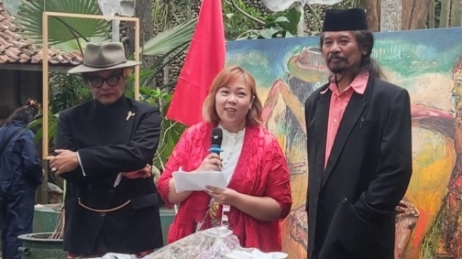 Begini Sindiran Menohok Putri Gus Dur untuk PKB