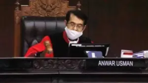 Tok! Gugatan Presidential Threshold 20 Persen Ditolak Mahkamah Konstitusi