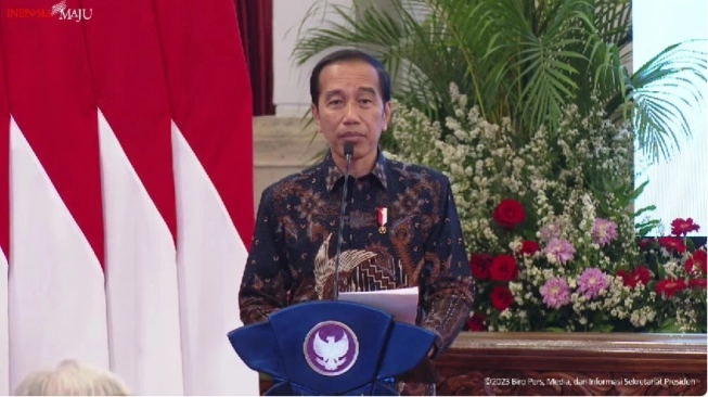 Joko Widodo Tahu Industri Media Sedang Tidak Baik, Perpres Jurnalisme Berkualitas Segera Rampung