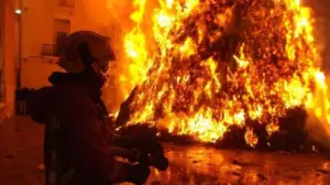Astaga! Pesta Pernikahan Berubah Menjadi ‘Neraka’, Ratusan Orang Kehilangan Nyawa