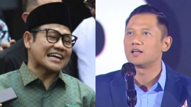 Adu Rekam Jejak Cak Imin Versus AHY Siapa yang Paling Cocok Bacawapres Anies Baswedan?