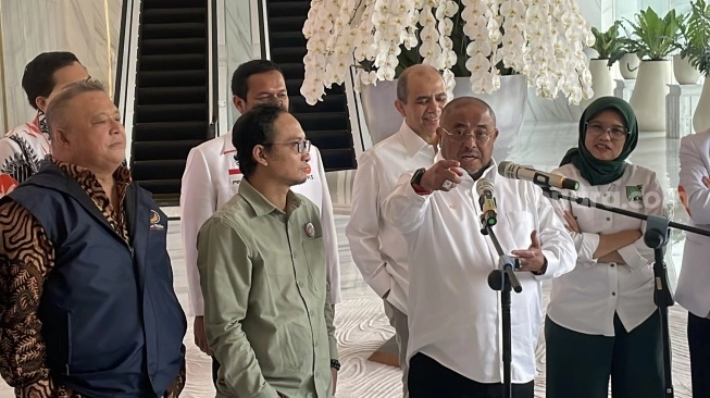 Hasanuddin Wahid: Elektabilitas Anies Baswedan-Muhaimin Iskandar Akan Naik Pelan-pelan 