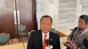 Uang Korupsi BTS 4G Rp70 Miliar Diduga Mengalir ke Komisi I DPR, Ini Tanggapan MKD