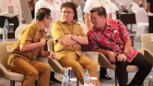 Dibuka Wagub Sulut, Wali Kota Andrei Angouw Hadiri Musda Ke 10 REI Sulut