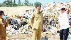 Antisipasi Penumpukan Sampah, Begini Saran Wali Kota Andrei Angouw