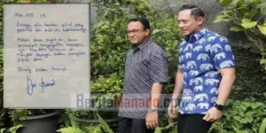 Andi Arief Bongkar Isi Surat Anies Baswedan Minta AHY Jadi Cawapres