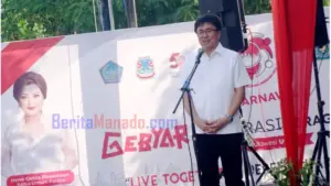 Pengalaman Andrei Angouw saat Ditanya Orang Apa