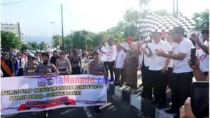 Andrei Angouw Ingatkan Warga Manado Kuat Hadapi Hoax, terutama Isu Agama dan Etnis