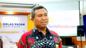 DJP Suluttenggomalut Terima Putusan Sidang Pidana Pajak, Arif Zuhri Sebut Beri Efek Jera