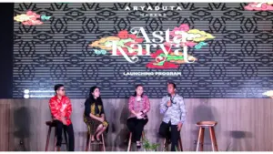 Asta Karya Resmi Diluncurkan, Hotel Aryaduta Rayakan Seni dan Budaya di Seluruh Properti