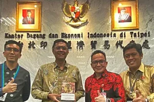 Hebat Sulut! Giliran 2 Maskapai Taiwan: Eva Air dan China Air Minat Terbangi Taipei Manado