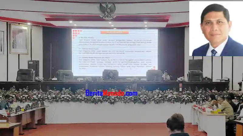 Franklin Sinjal Soroti Besaran Dana Hibah Terutama Untuk WKI dan Remaja