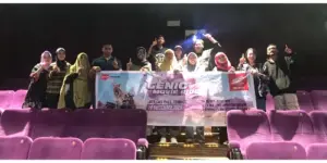 DAW Gelar Genio Movie Ride, Perkuat Solidaritas Komunitas dan Main Dealer