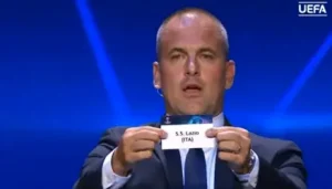 Ini Dia Hasil Drawing Liga Champion Eropa