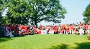 Spirit Warga Kawanua Washington Tak Surut Peringati HUT Kemerdekaan RI