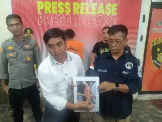 Pembunuhan di Mapanget Bermotif Balas Dendam