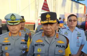 Warning Kapolda Sulut Soal Balap Liar: Laporkan dan Akan Kami Tertibkan