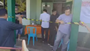 10 Hari Kasus ASN Kampanye Tanpa Hasil, Bawaslu Minut Dihadiahi Jamu Tolak Angin, Kantor Dipasangi Garis Polisi