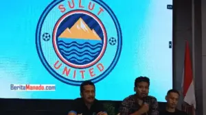 Sulut United Siap Tarung di Liga 2 Musim 2023/2024