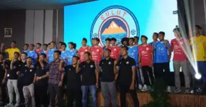 Ini Dia Skuad Lengkap Sulut United di Liga 2 Musim 2023/2024