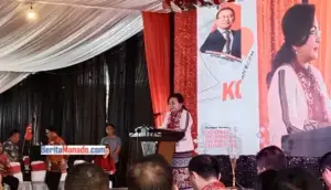 Menteri Agama Buka Pertemuan Raya dan Konas XVI FK-PKB PGI, Titip Pesan Ini untuk Kaum Bapak se-Indonesia