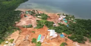 PETI Tumbuh Subur, Limbah Kimia Berbahaya Ancam Ekosistem Laut di Sangihe
