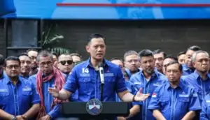 Demokrat Kumpulkan Ketua DPD se-Indonesia, Bakal Jalin Kerja Sama Politik dengan PDIP