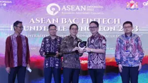 Jerry Sambuaga Ingatkan Soal Regulasi Tekfin dan Perlindungan Konsumen di ASEAN BAC