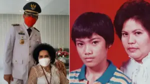 Selamat Jalan Vonny Maramis, Ibunda Bupati Minut Joune Ganda