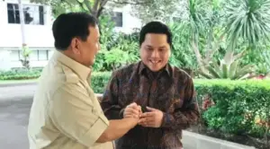 Yenny Wahid Usul Prabowo Pilih Cawapres Muda, Erick Thohir Paling Ideal