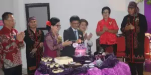 Dies Natalis ke-58 FIB Unsrat Tekankan Pentingnya Pelestarian Bahasa dan Budaya