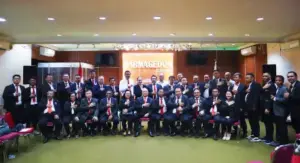 Ini Susunan Pengurus BPD GBI SulutGo yang Dilantik, Olly Dondokambey Ucapkan Selamat