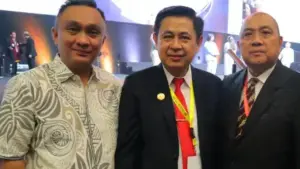 Staf Khusus Gubernur Sulut Pdm Victor Rarung Masuk Pengurus BPD GBI SulutGo Periode 2023-2027