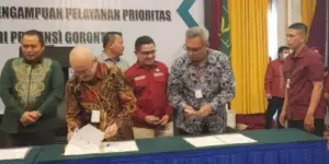 RSUP Kandou dan Pemprov Gorontalo Kerja Sama Bangun Jejaring Pengampuan Layanan Prioritas yang Berkualitas
