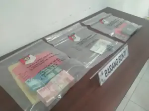 Oknum Anggota LSM dan Pimpinan Salah Satu Media Online di Manado Tertangkap Tangan Lakukan Pemerasan