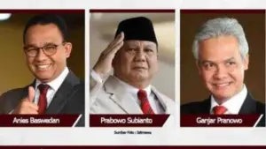 Mengintip Kekayaan Tiga Capres, Siapa Terkaya?