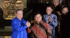 Opsi Demokrat Merapat ke Prabowo Subianto Dianggap Lebih Masuk Akal