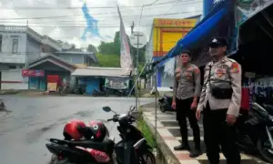 Strategi Ini Digunakan Polres Minsel Untuk Amankan Pengucapan Syukur GMIM di Minsel