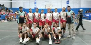SMA Negeri 7 Manado Jawara Voli Putri Unima Tournament 2023