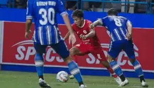 Sulut United Curi Poin di Kandang Persiba Balikpapan